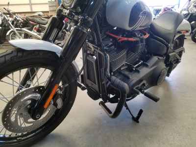 Harley-Davidson Street Bob FXBB1750 2021