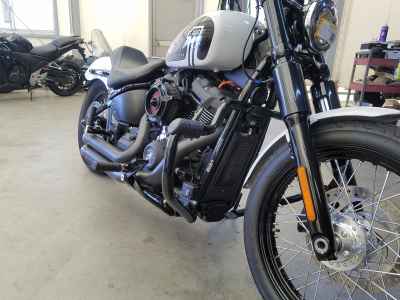 Harley-Davidson Street Bob FXBB1750 2021