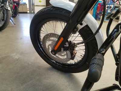 Harley-Davidson Street Bob FXBB1750 2021