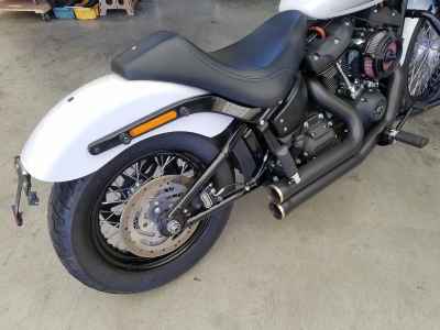 Harley-Davidson Street Bob FXBB1750 2021