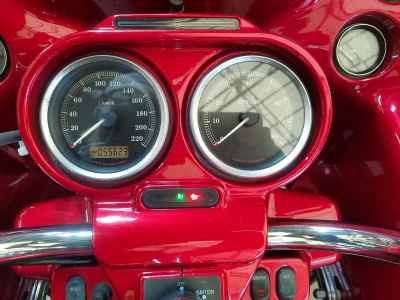 Harley-Davidson Road Glide FLTRU1690 2012