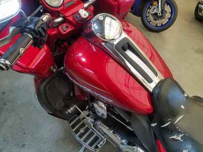 Harley-Davidson Road Glide FLTRU1690 2012