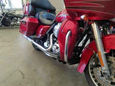 Harley-Davidson Road Glide FLTRU1690 2012