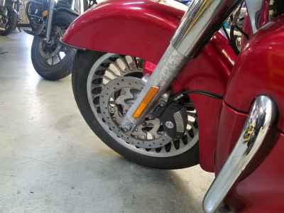 Harley-Davidson Road Glide FLTRU1690 2012