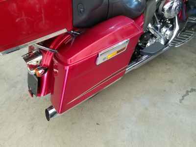 Harley-Davidson Road Glide FLTRU1690 2012