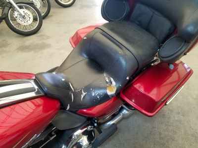 Harley-Davidson Road Glide FLTRU1690 2012