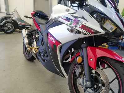 Yamaha YZF-R25 2016