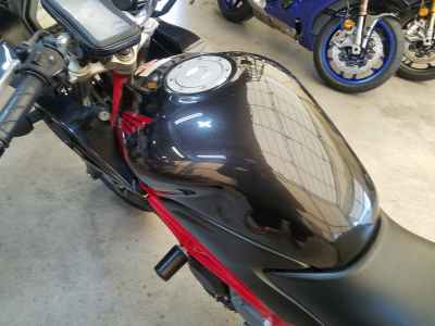 Honda VTR250F 2013
