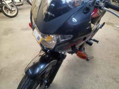 Honda VTR250F 2013