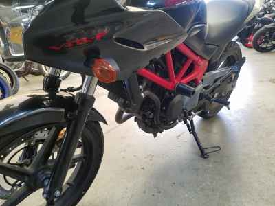 Honda VTR250F 2013