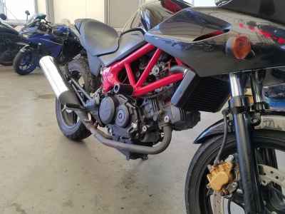 Honda VTR250F 2013