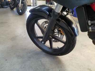 Honda VTR250F 2013