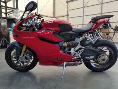Ducati 1199 Panigale S 2013