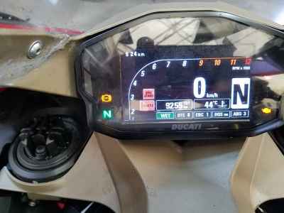 Ducati 1199 Panigale S 2013