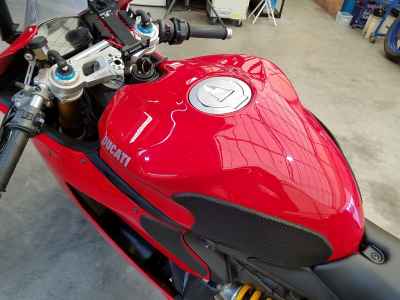 Ducati 1199 Panigale S 2013