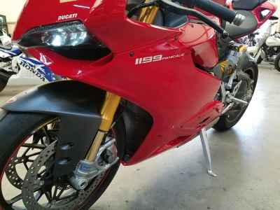 Ducati 1199 Panigale S 2013