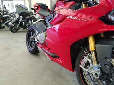 Ducati 1199 Panigale S 2013