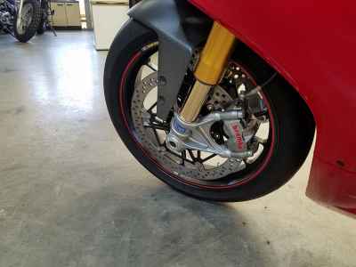 Ducati 1199 Panigale S 2013