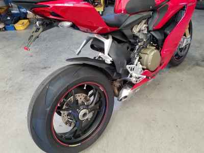 Ducati 1199 Panigale S 2013