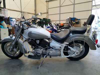Yamaha XVS1100 Drag Star Classic 2010