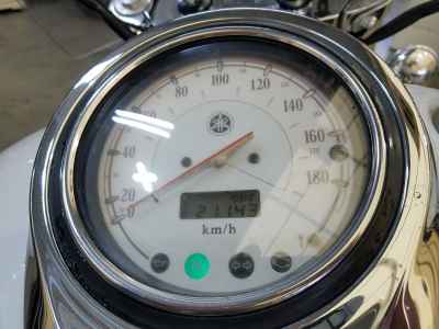 Yamaha XVS1100 Drag Star Classic 2010