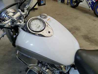 Yamaha XVS1100 Drag Star Classic 2010