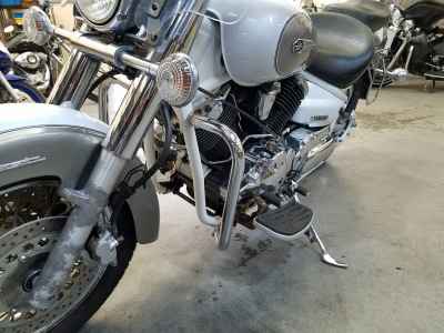 Yamaha XVS1100 Drag Star Classic 2010
