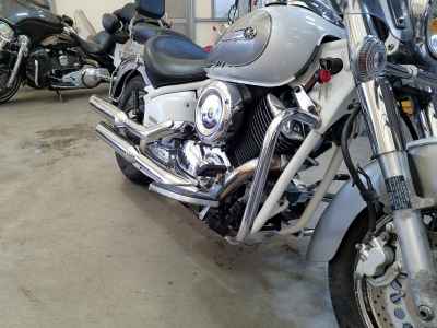 Yamaha XVS1100 Drag Star Classic 2010