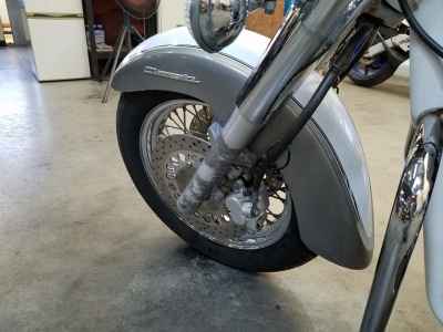 Yamaha XVS1100 Drag Star Classic 2010