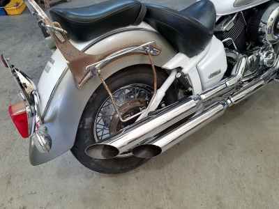 Yamaha XVS1100 Drag Star Classic 2010