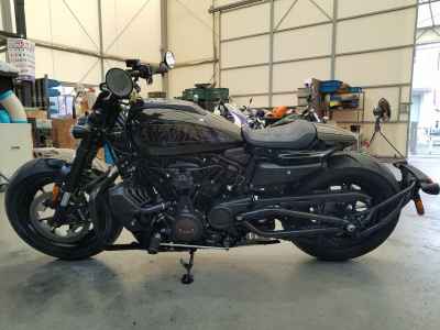 Harley-Davidson Sportster S RH1250S 2022