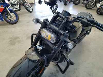 Harley-Davidson Sportster S RH1250S 2022