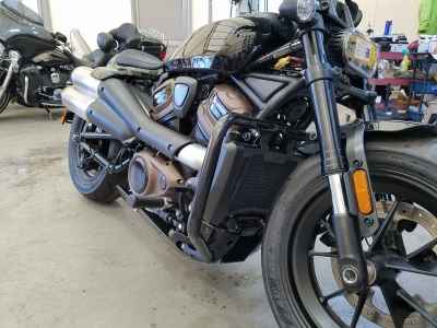 Harley-Davidson Sportster S RH1250S 2022