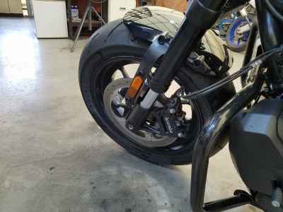 Harley-Davidson Sportster S RH1250S 2022