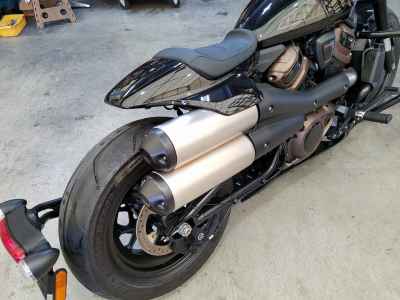 Harley-Davidson Sportster S RH1250S 2022