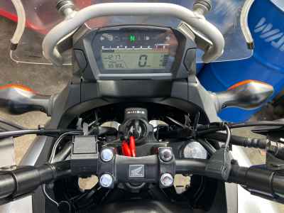 Honda NC700X 2012