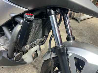 Honda NC700X 2012
