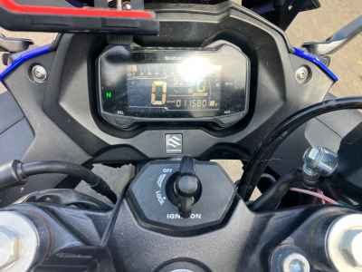Suzuki GSX250R