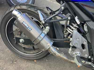 Suzuki GSX250R