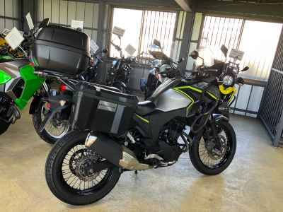 Kawasaki Versys-X 250