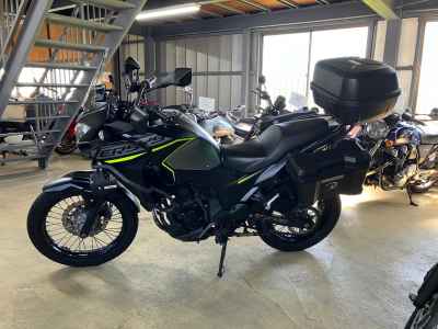 Kawasaki Versys-X 250