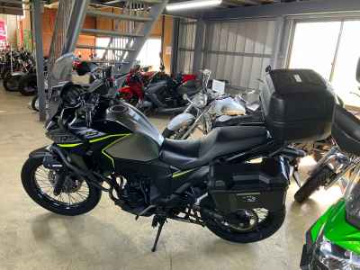 Kawasaki Versys-X 250