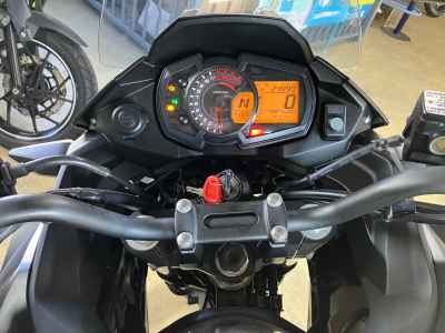 Kawasaki Versys-X 250