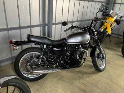 Kawasaki W800 2020