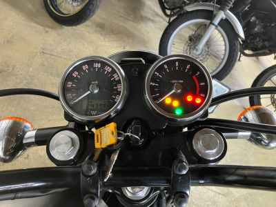 Kawasaki W800 2020