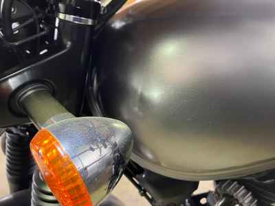Kawasaki W800 2020
