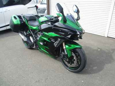 Kawasaki Ninja H2 SX SE 2018