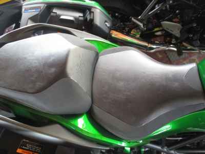 Kawasaki Ninja H2 SX SE 2018