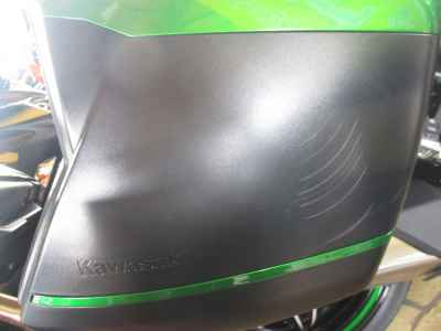 Kawasaki Ninja H2 SX SE 2018