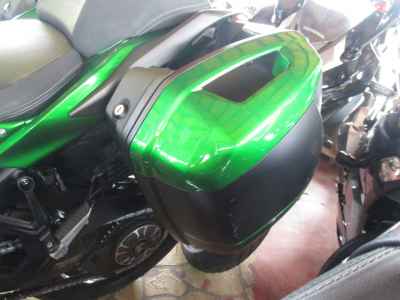 Kawasaki Ninja H2 SX SE 2018